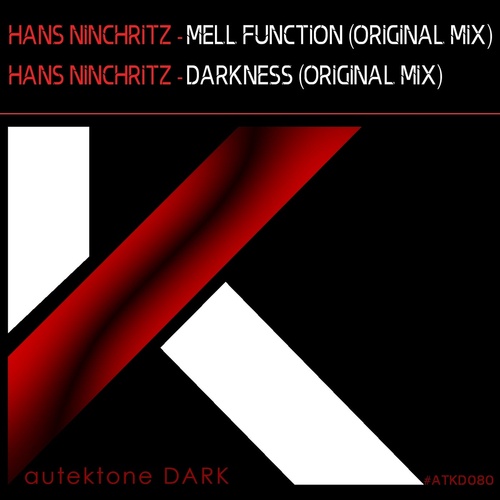 Hans Ninchritz - Mell Function - Darkness [ATKD080]